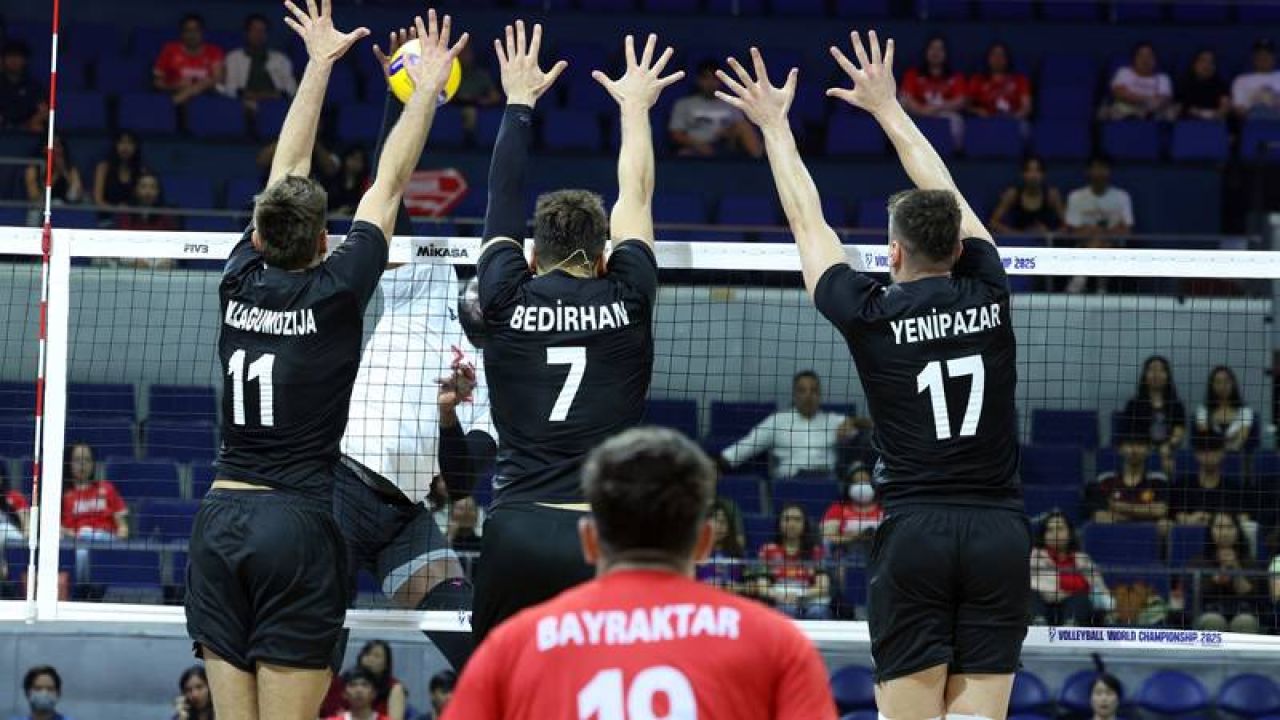 Filenin Efeleri Tarih Yazmaya Hazırlanıyor
