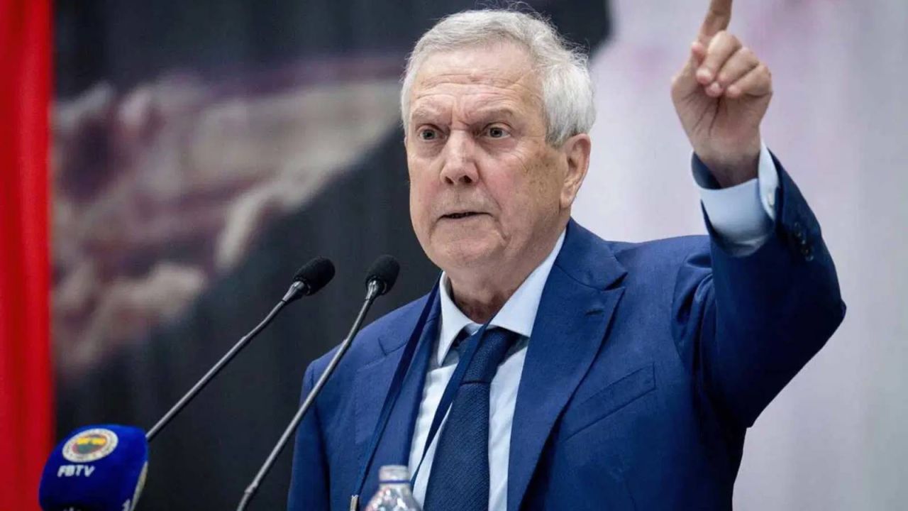 Aziz Yıldırım: Kongreye Katılmayı Düşünmüyorum
