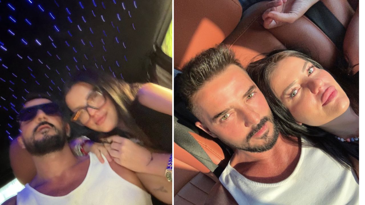 Gökhan Özen'den Sevgiliyle İlk Paylaşım: "Değerli Olanı Yıpratmasınlar Diye"
