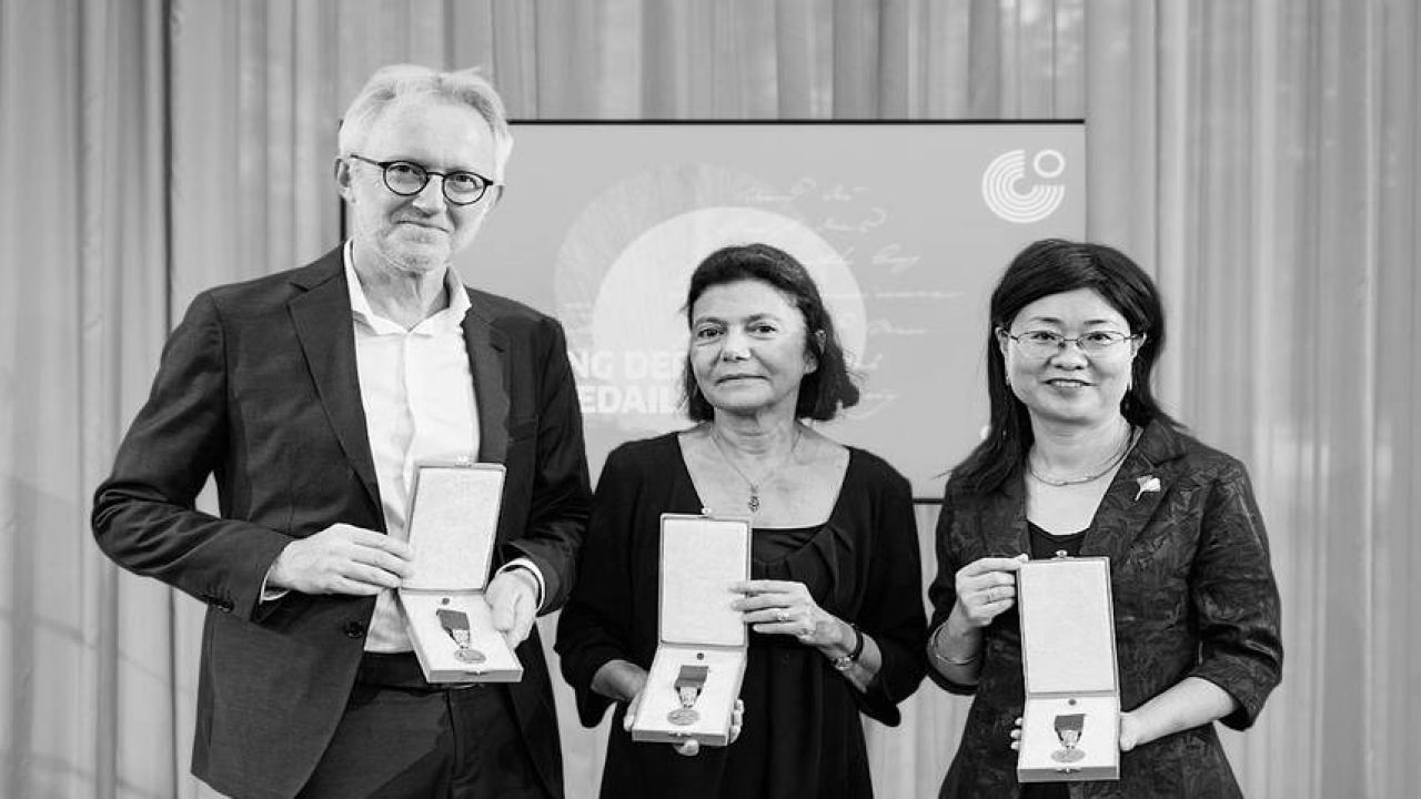 Osman Kavala'ya Goethe Madalyası: "Cezaevindeki Ödüller, Dayanabilmesine Yardım Eden Moral Desteği Oluyor"
