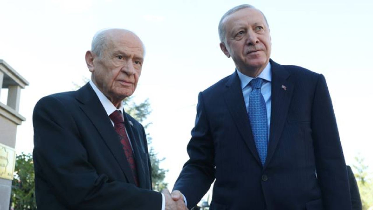 Murat Yetkin: Bahçeli'nin Trç Önerisi Dış Politikada Değişim Anlamına Geliyor, Erdoğan Duymamazlıktan Mı Gelecek?
