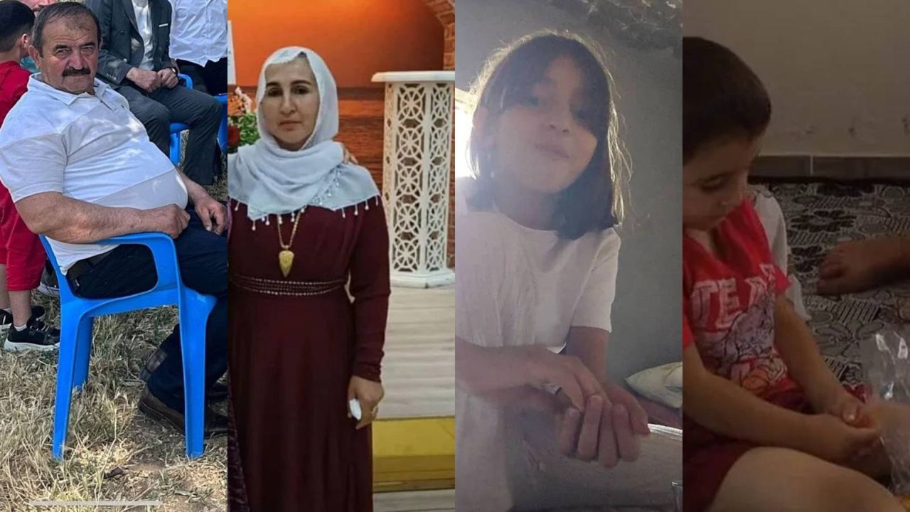 Batman'daki Aile Katliamında 10 Tutuklama
