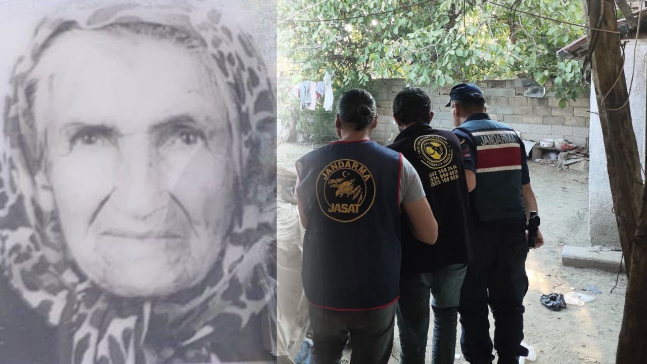 Torun Katil Çıktı, Babaannesini Tüple Öldürdü
