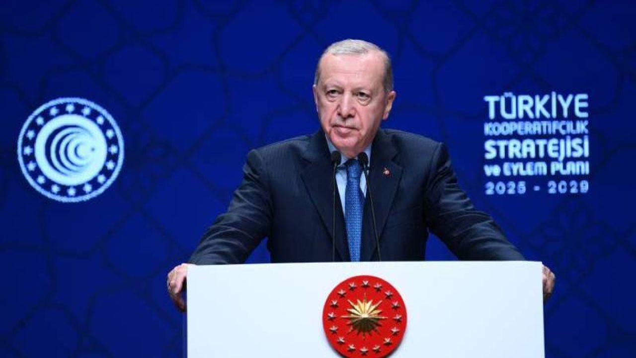 Erdoğan: Ana Muhalefet İstikrarı Hedef Alıyor
