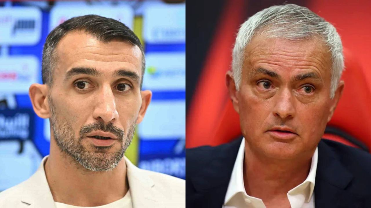 Mehmet Topal'dan Mourinho'ya Yanıt: Fenerbahçe'ye Gelmek Hata Olmaz
