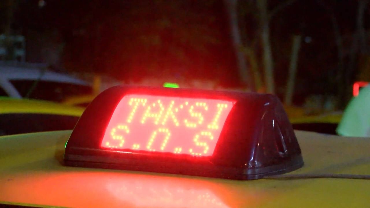 Beyoğlu'nda Taksici Silahlı Saldırı Sonucu Hayatını Kaybetti
