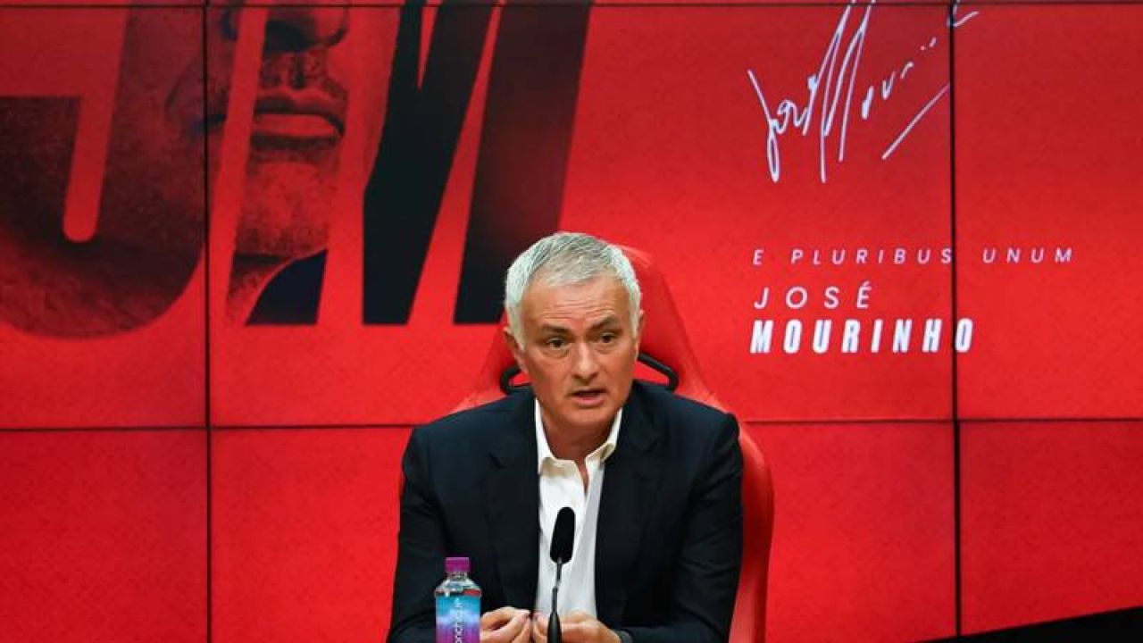 Mourinho'nun Sözleşmesindeki Gizli Madde Şaşkınlık Yarattı
