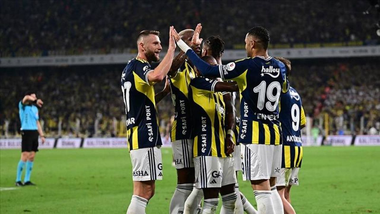 Fenerbahçe'de Gözler Kasımpaşa Maçında, Hata Affedilmeyecek
