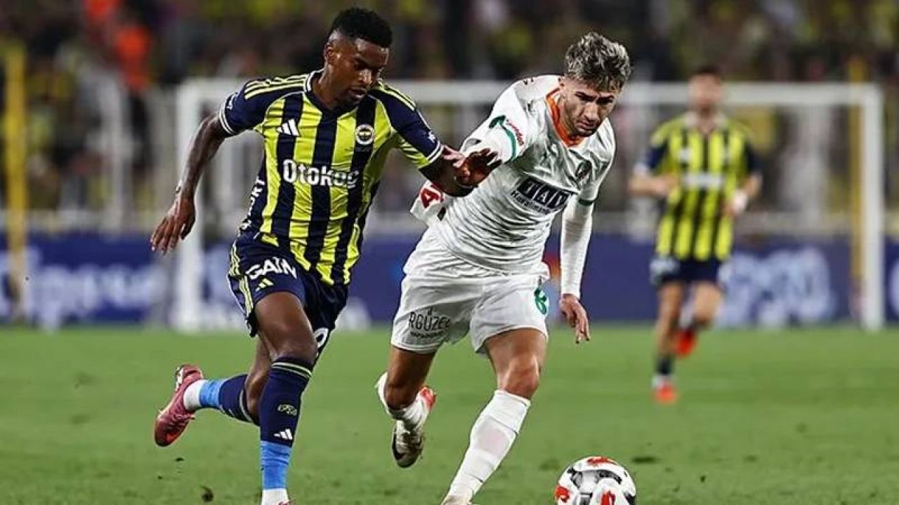 Fenerbahçe-Alanyaspor Maçında Biletsiz Seyirci Alan Şahıs Tutuklandı
