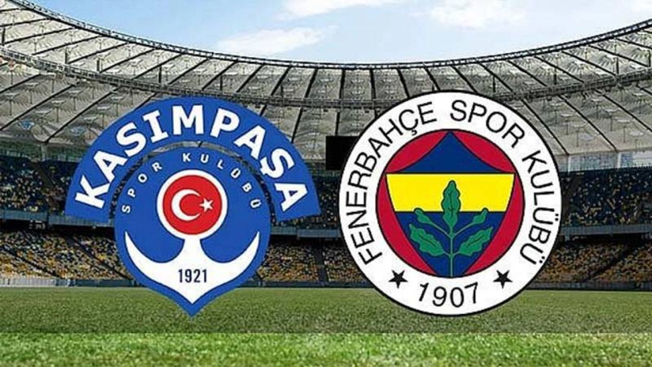 Fenerbahçe Kasımpaşa Deplasmanında Zorlanmadı
