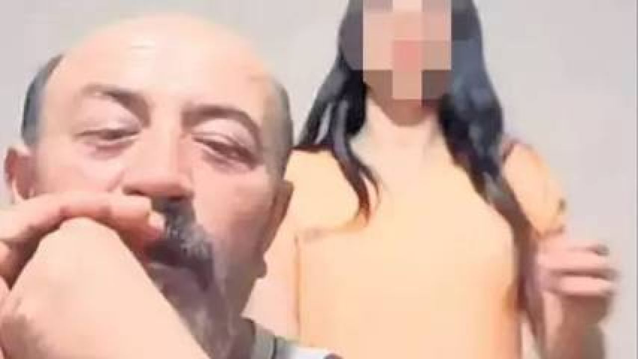 Sosyal Medyada Kızını Oynatarak Para Kazanan Baba Gözaltına Alındı
