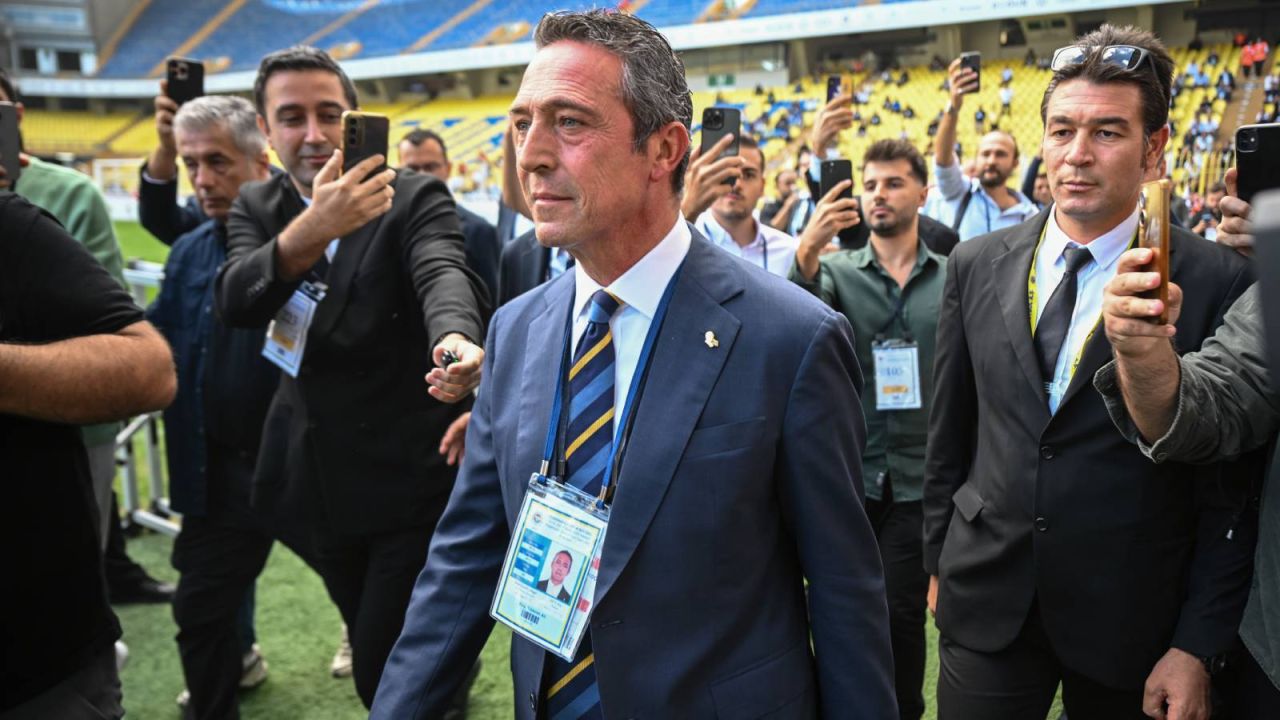 Ali Koç ve Yönetimi İbra Edildi
