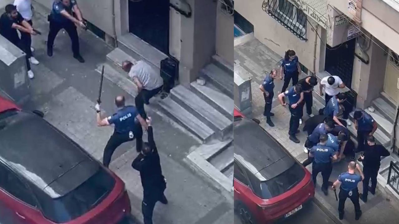 Gaziosmanpaşa'da Eski Eşi Tarafından Bıçakla Tehdit Edilen Kadın: Ölmem Mi Gerekiyor?
