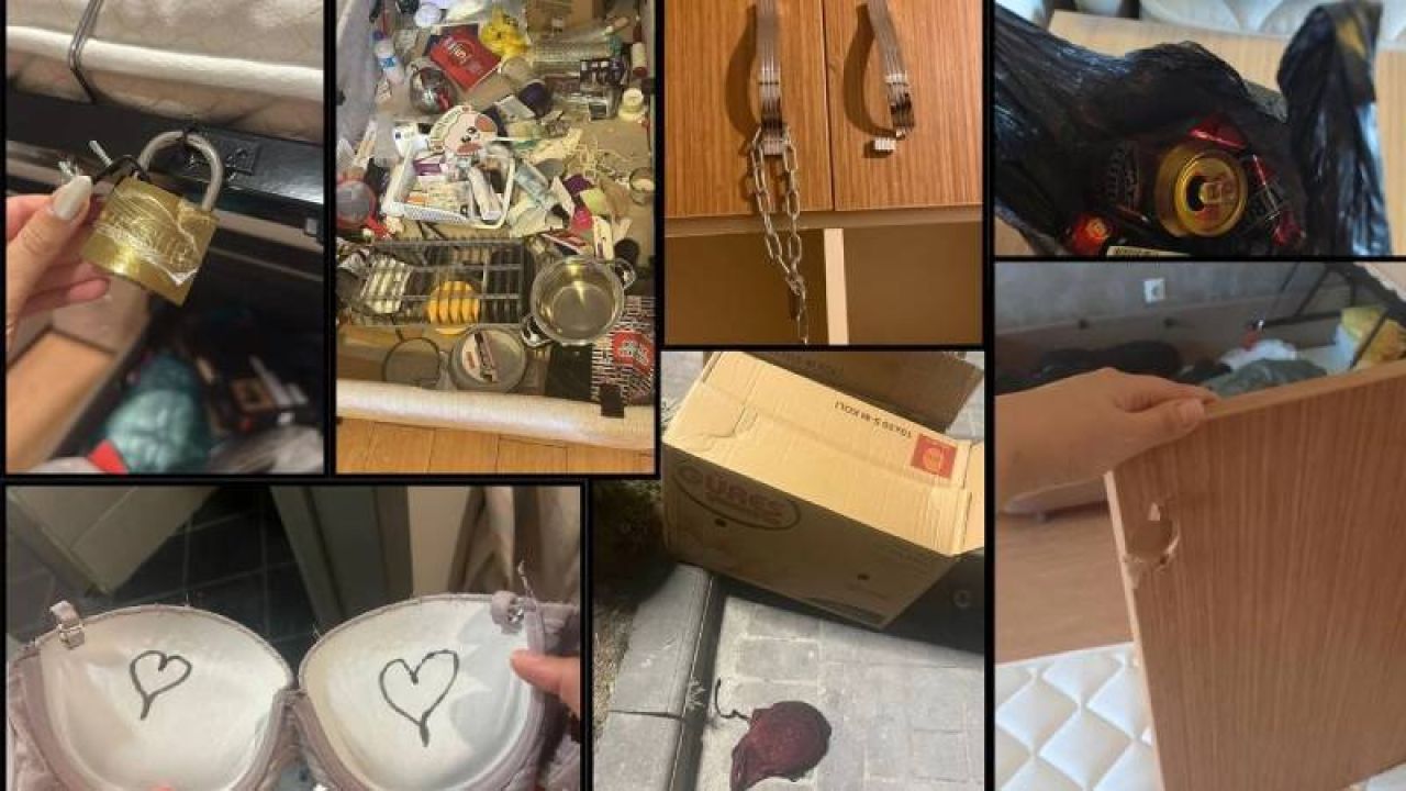 Cevizlibağ Atatürk Kyk Kız Öğrenci Yurdu'nda Hırsızlık Ve Taciz İddiasıyla 4 Gözaltı
