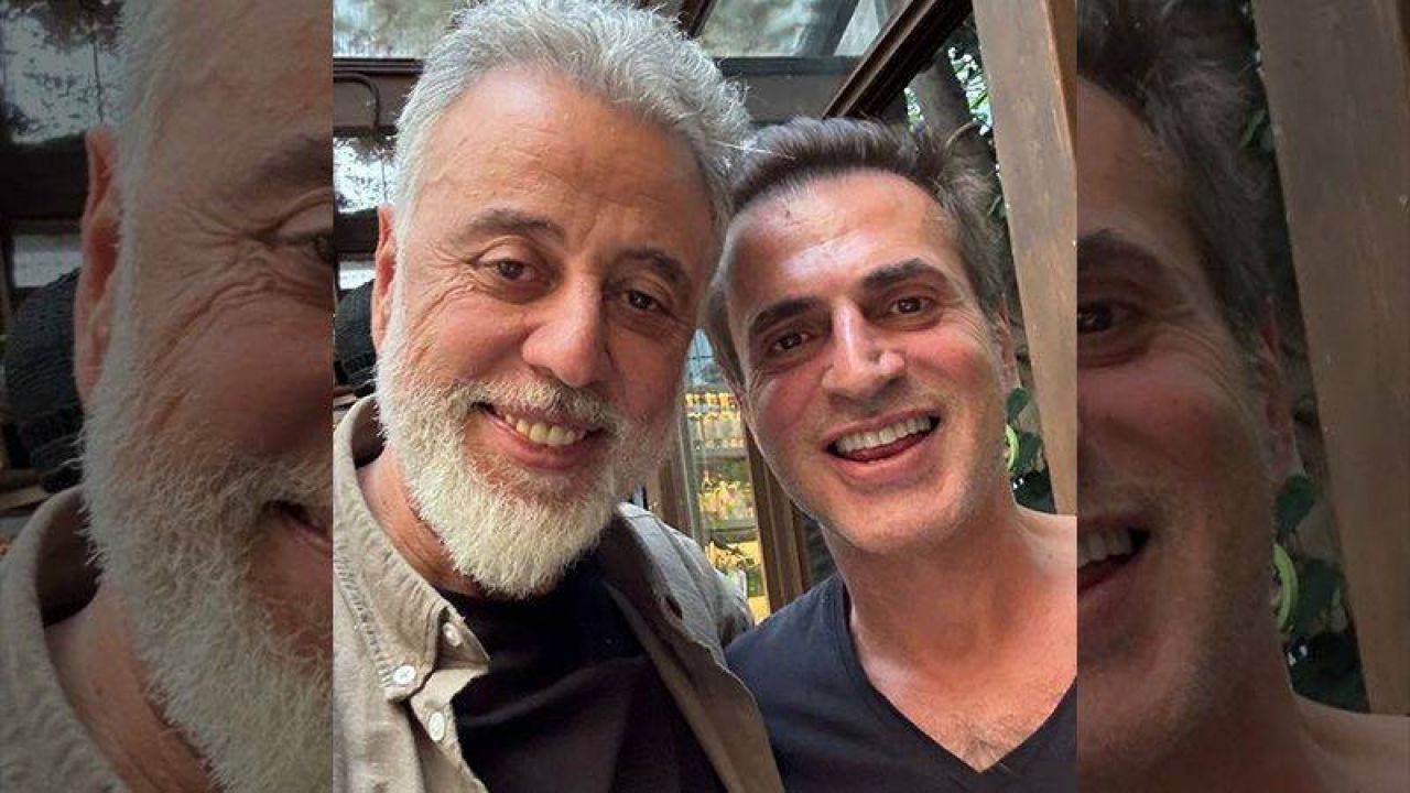 Hamdi Alkan Ve Teoman'dan Sürpriz Buluşma
