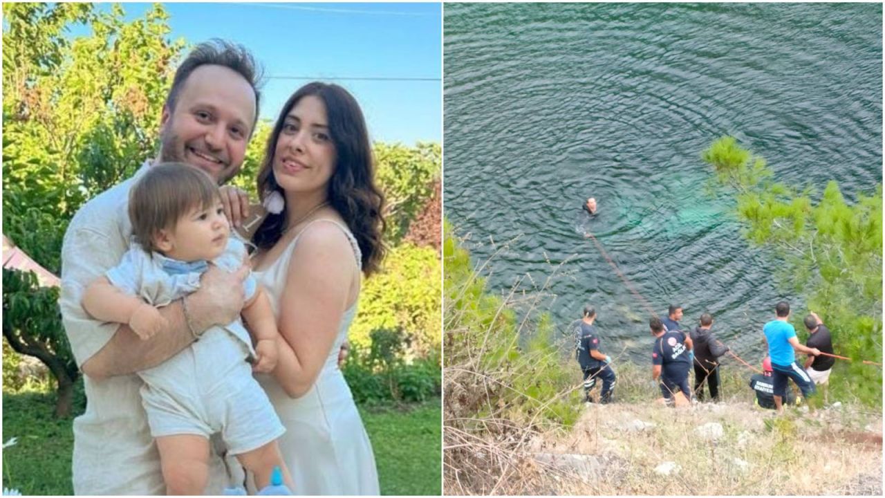 "Eşini Ve Oğlunu Öldürmekle Suçlanan Doktor: "Yüzerek Çıktım" Dedi, Ancak Üstü Kuru Çıktı"
