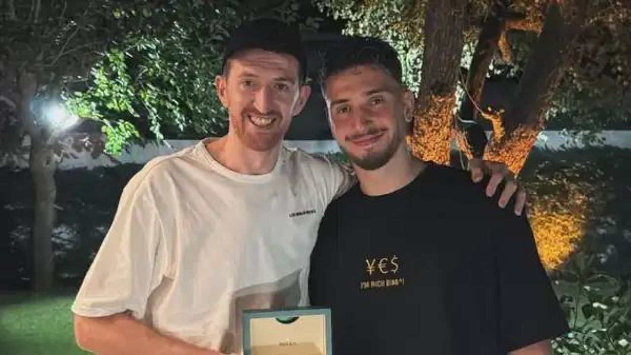 Alperen Şengün'den Ercan Osmani'ye Sözünü Tuttu
