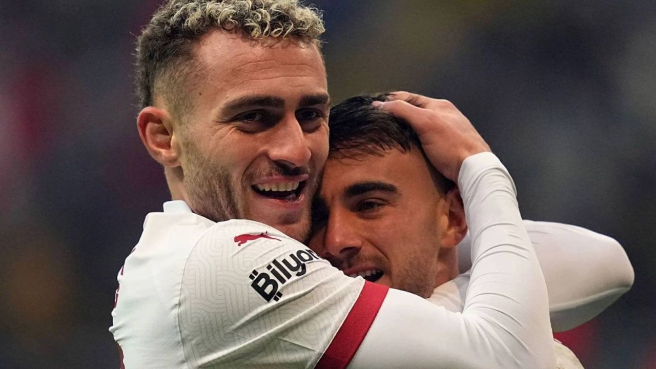 Konyaspor Maçında İzlemeye Geliyorlar: Barış Alper Yılmaz Ve Yunus Akgün Dev Kulüplerin Radarında
