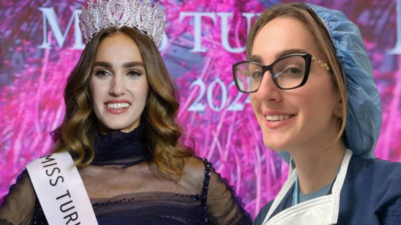 Bingöl'e Atanmıştı: Türkiye Güzeli İdil Bilgen, Doktorluk Kariyerine Abd'de Devam Edecek
