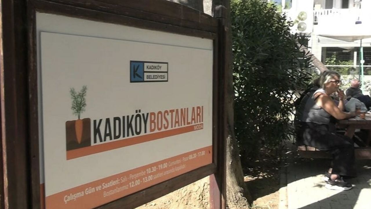 Kadıköy'de Halk, Son Kamusal Alan İçin Direniyor
