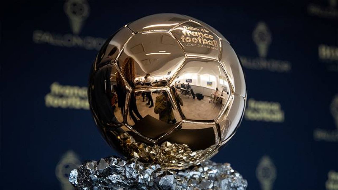 Ballon D'or Sahibi Belli Oluyor
