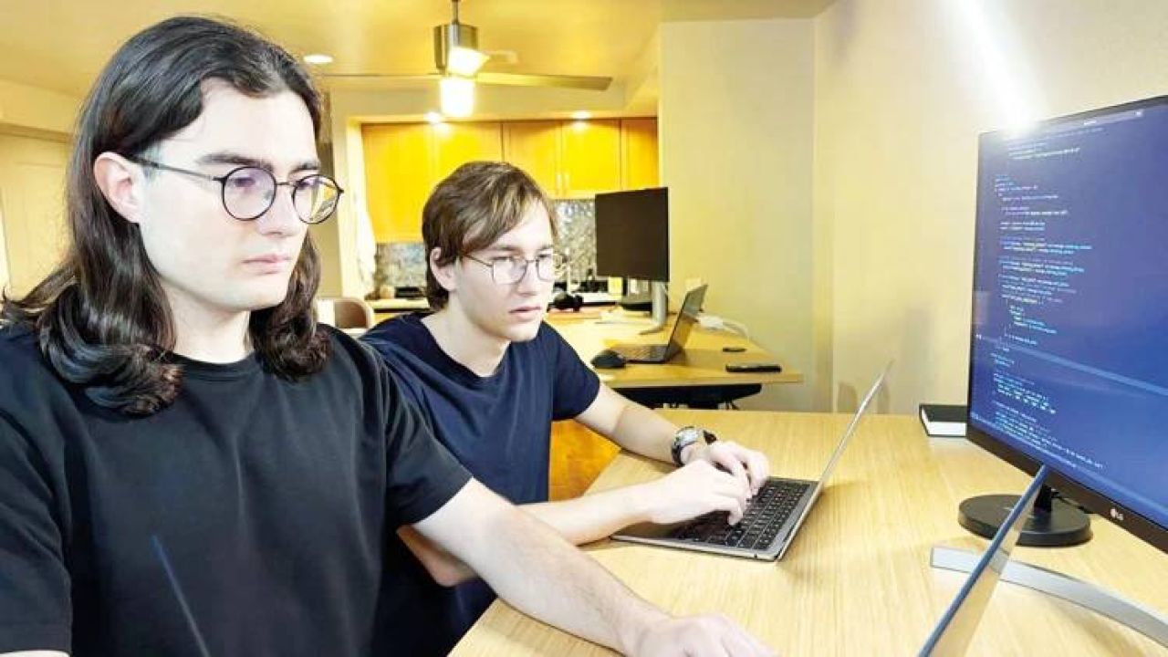 Türk Gençten Silikon Vadisi'nde Girişim: Hedef 10 Yıl Sonra Güvenlik Açığı Kalmaması
