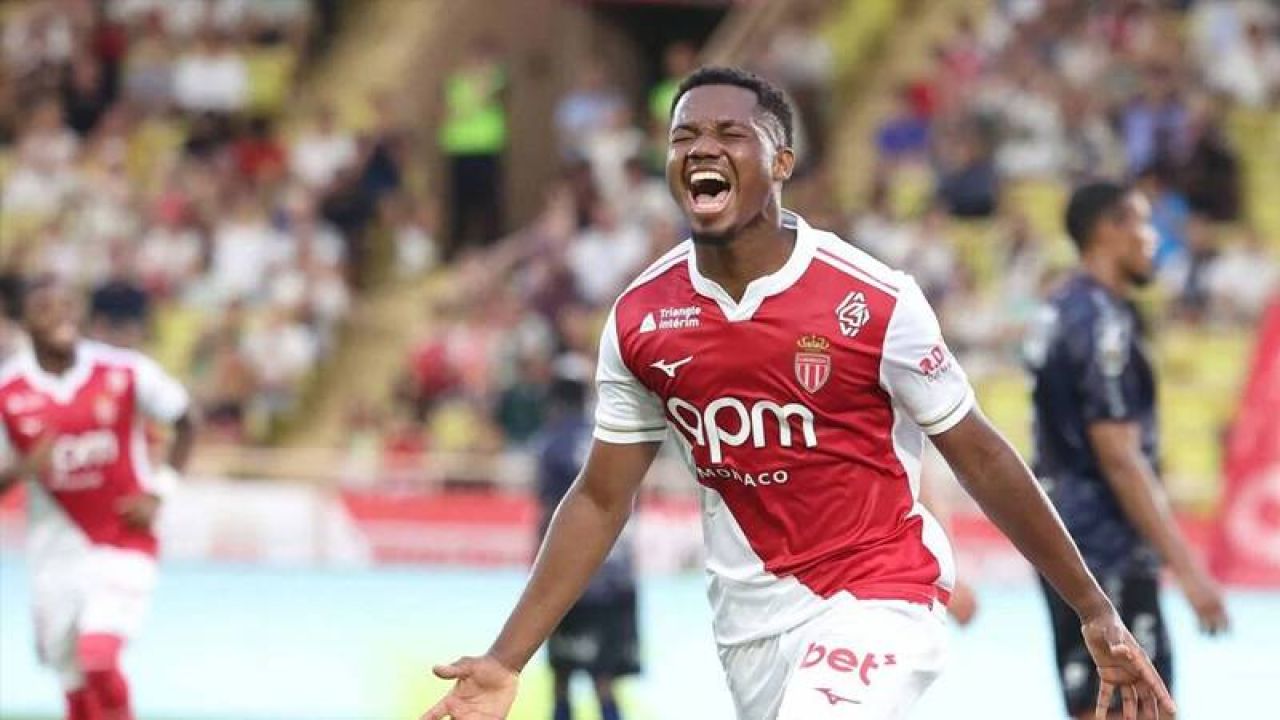 Galatasaray, Monaco'yu Gol Yağmuruna Tuttu: 5-0
