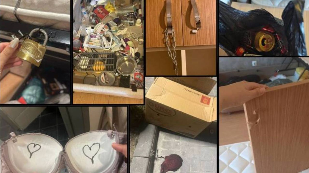 KYK Yurdunda Hırsızlık Ve Taciz Soruşturmasında 6 Şüpheli Adliyede
