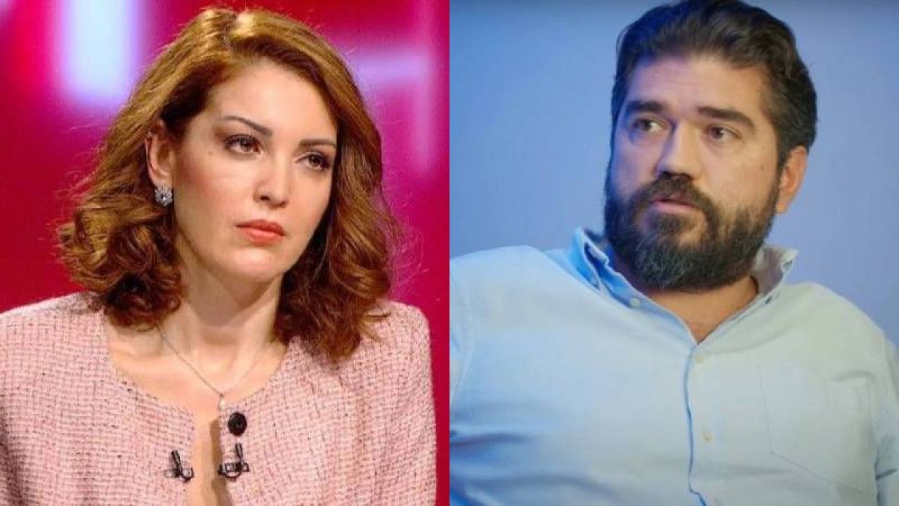 Nagehan Alçı'dan Eski Eşi Rasim Ozan Kütahyalı'ya Tebrik: Avukatı Fotoğraftan Sildi!
