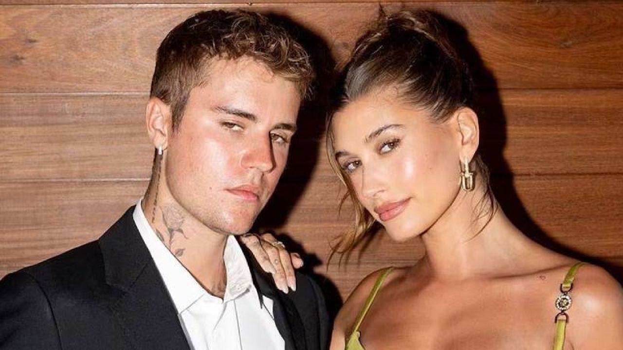 Hailey Ve Justin Bieber Çiftinden Mutlu Aile Pozu
