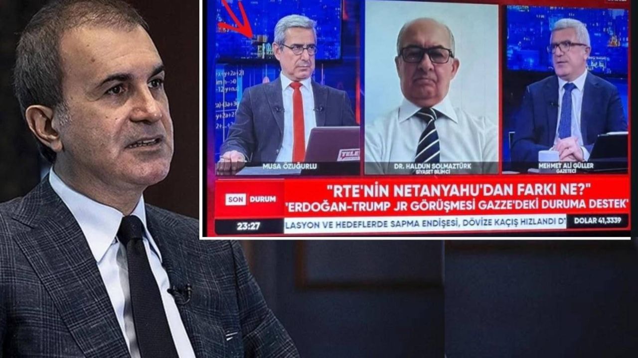 Tele 1'in Kj'si Tartışma Yarattı: Akp'den İlk Açıklama Geldi
