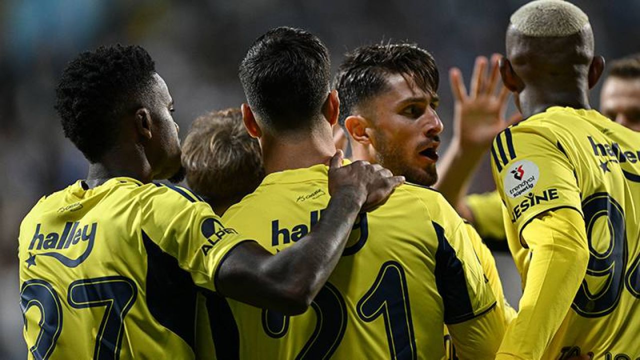 Fenerbahçe'nin Uefa Avrupa Ligi Macerası Dinamo Zagreb Ile Başlıyor
