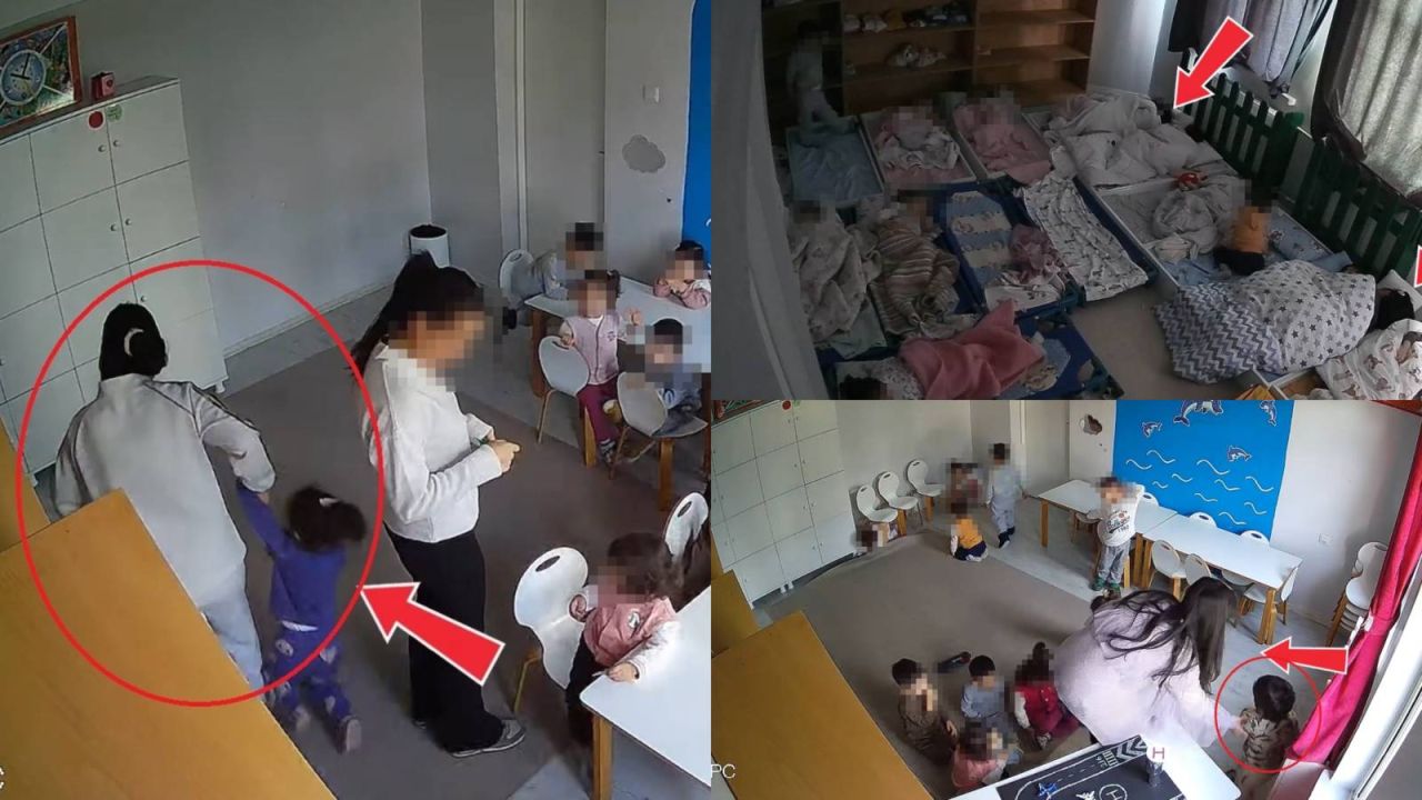 Diyarbakır'da Özel Kreşte Çocuklara Şiddet İddiası, Bakanlık Soruşturma Başlattı
