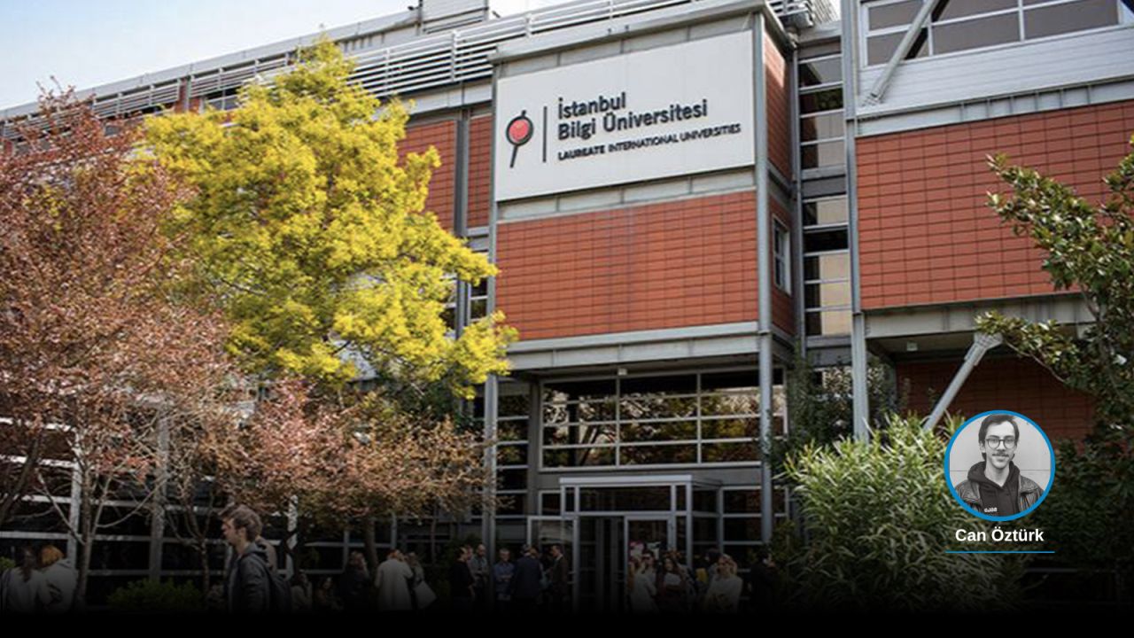 Bilgi Üniversitesi'ne Atanan Kayyım Heyeti Dekanlarla Toplantı Yaptı