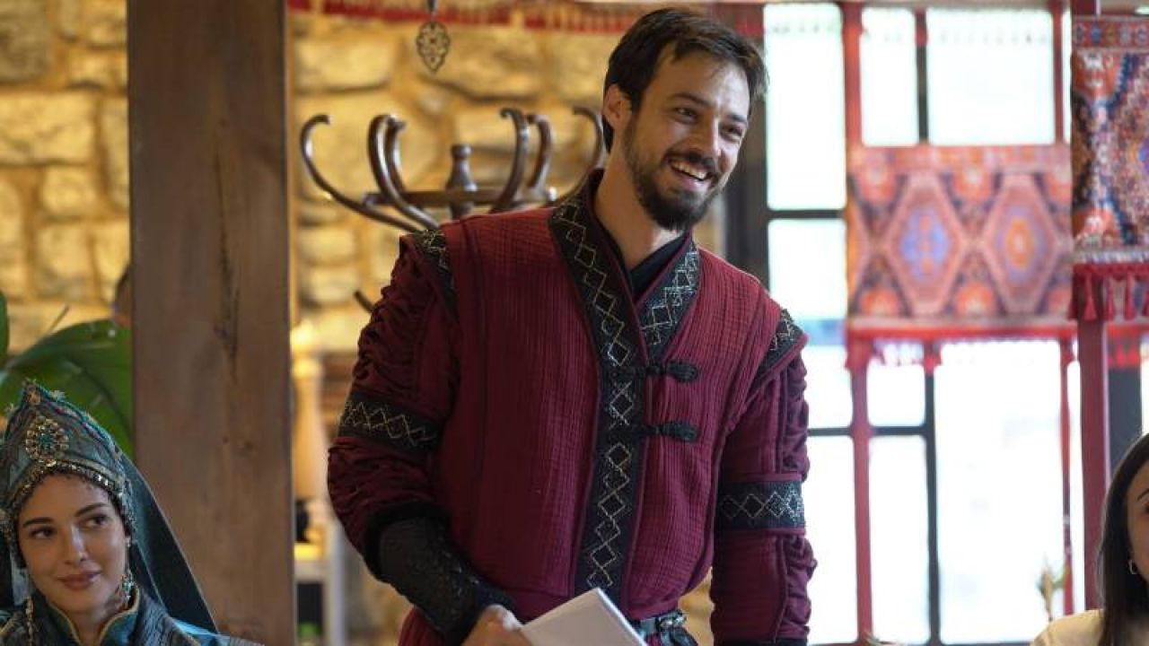 Kuruluş Orhan Dizisi Sete Çıktı
