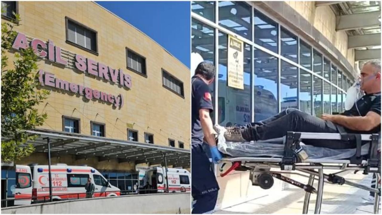 Çorum'da Şeker Fabrikasında Karbonmonoksit Alarmı: 9 İşçi Hastaneye Kaldırıldı
