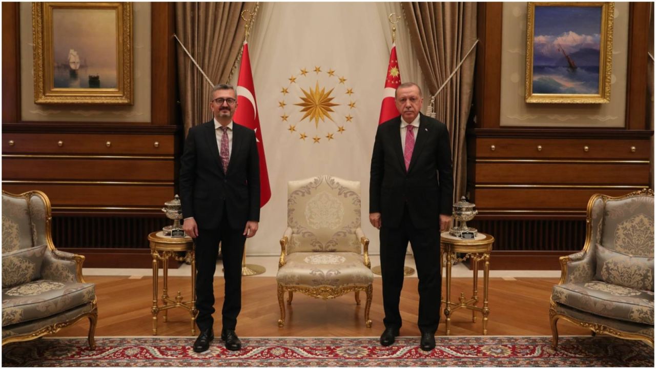 Duran: Cumhurbaşkanı, Filistin ve Küresel Vicdanın Sesi Olacak
