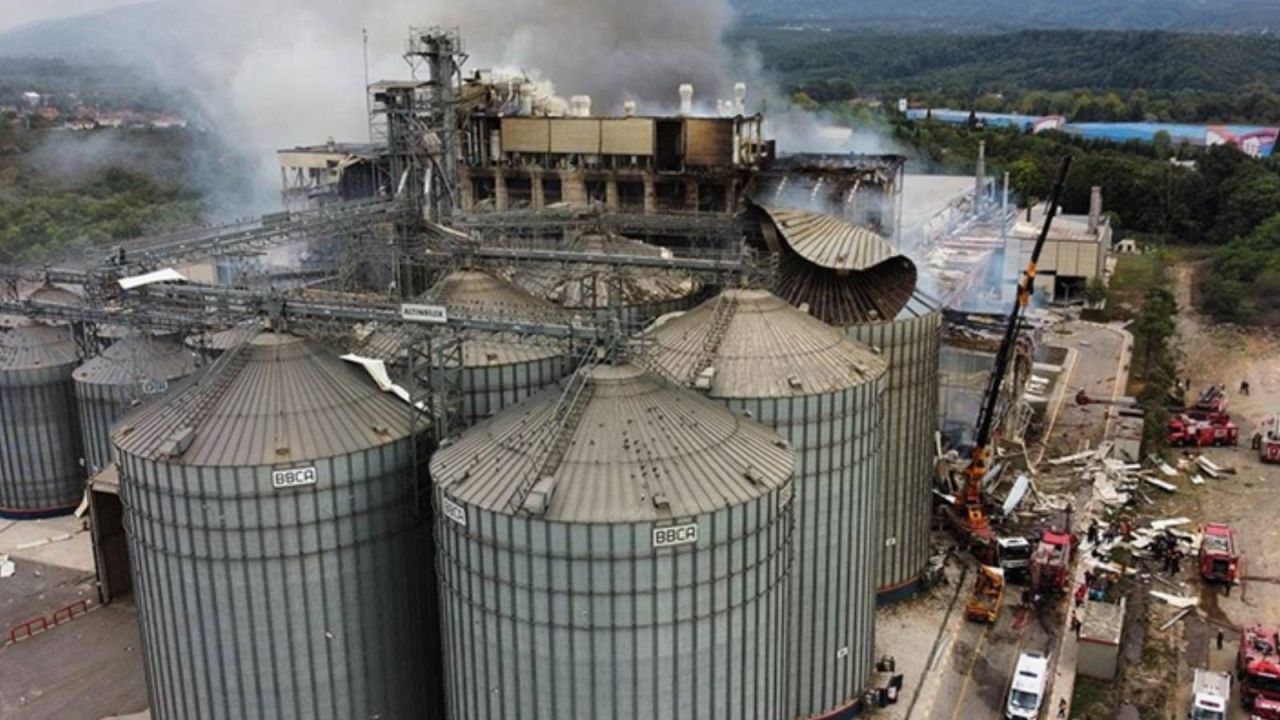 Oba Makarna'daki Patlama Davasında Karar: 6 Sanığa Hapis Cezası
