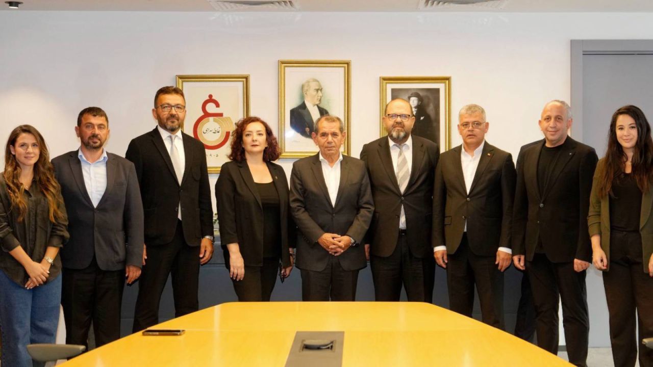 Galatasaray Ve Sobe Spor Kulübü İş Birliğine İmza Attı
