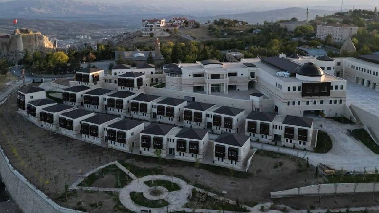 Ordu Büyükşehir Belediyesi'nden Diyanet Akademisi Merkezi İçin 748 Milyon Liralık İhale
