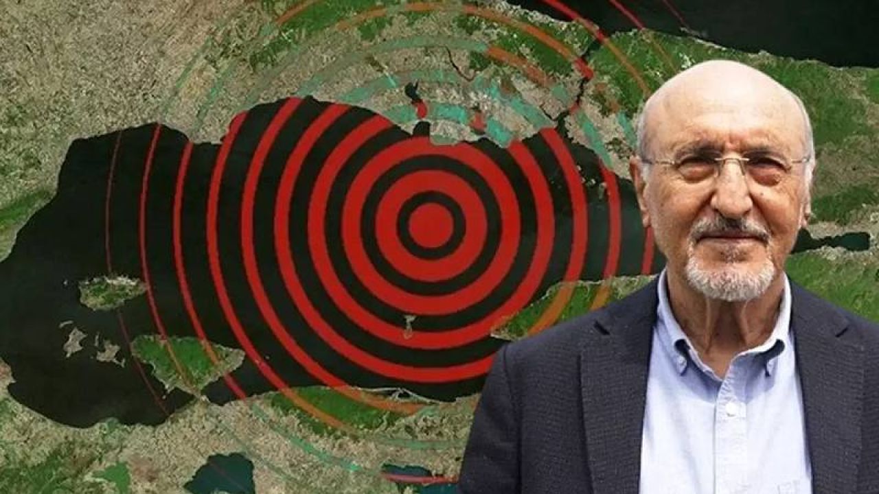 Jeoloji Mühendisi Bektaş'tan Marmara Depremi Uyarısı: Fay Valfi Açık
