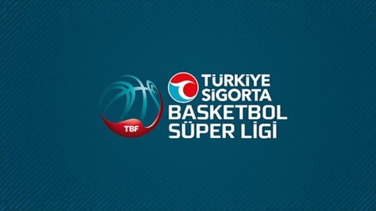 Basketbol Süper Ligi'nde 60. Sezon Başlıyor
