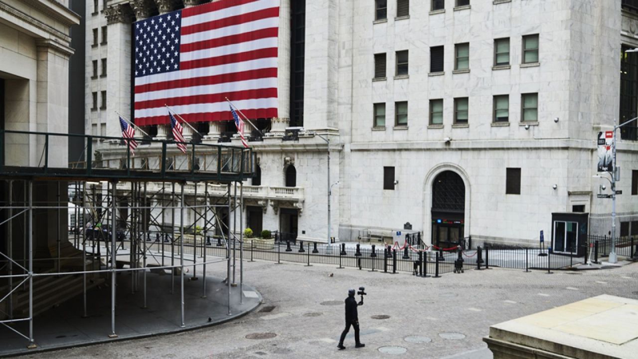 Abd Ekonomisi İkinci Çeyrekte Büyüdü
