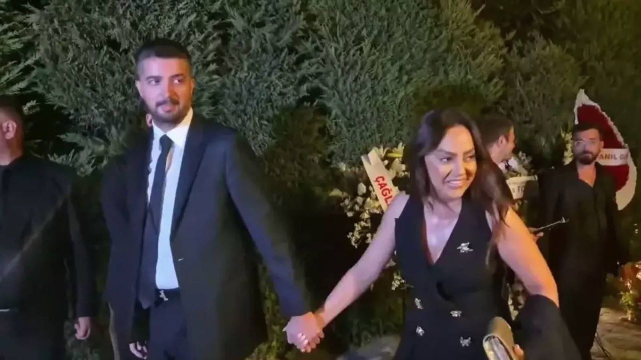 Murat Özdemir ve Ebru Gündeş, Selahattin Yılmaz Suç Örgütü Soruşturması Gölgesinde Ayrıldı