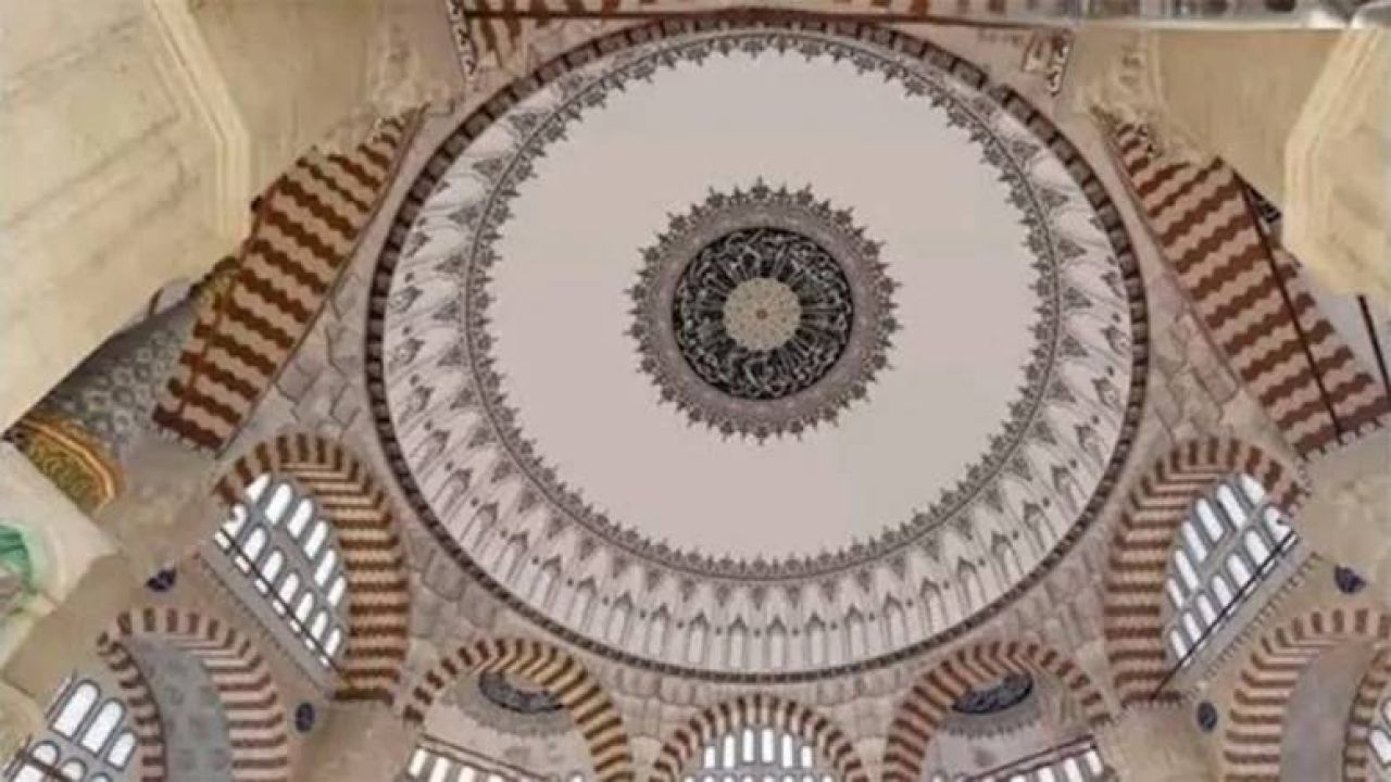 Chp'li Atalar'dan Selimiye Camisi Restorasyonuna Sert Eleştiri
