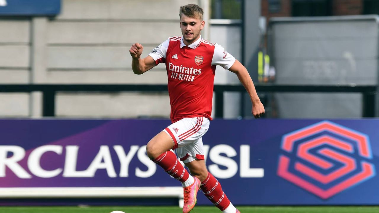 Arsenal'in Eski U21 Oyuncusu Billy Vigar Hayatını Kaybetti
