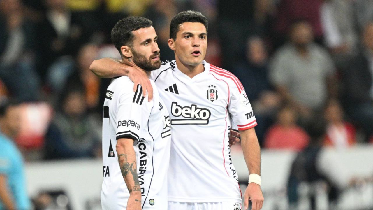 Sergen Yalçın'dan Rafa'ya Özel Terapi
