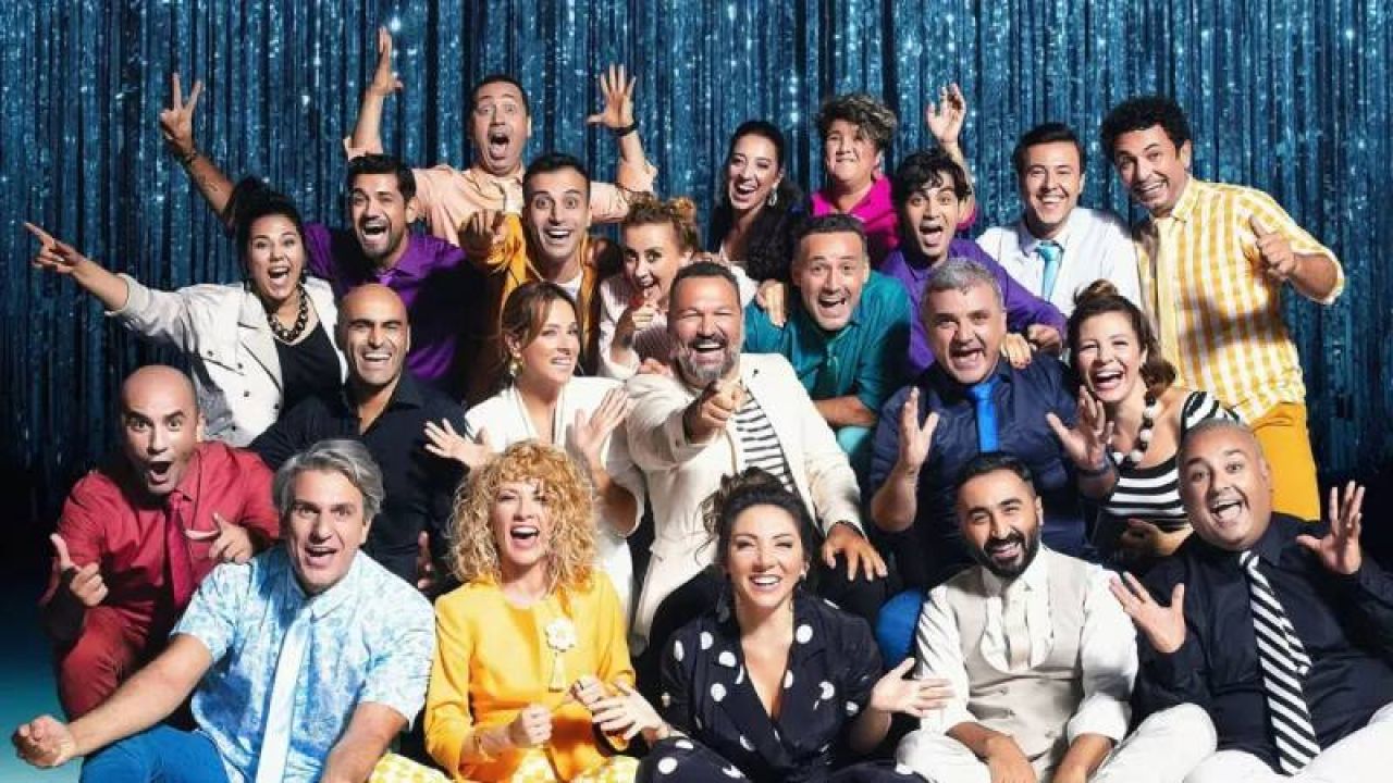 Güldür Güldür Show'un 13. Sezon Yayın Tarihi Açıklandı
