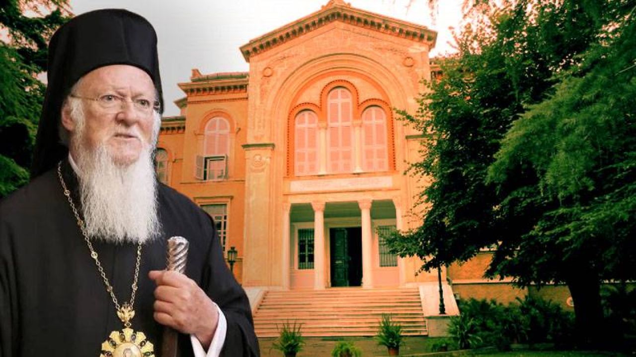 Nagehan Alçı: Erdoğan-Trump Görüşmesinde En Büyük Sürpriz Heybeliada Ruhban Okulu
