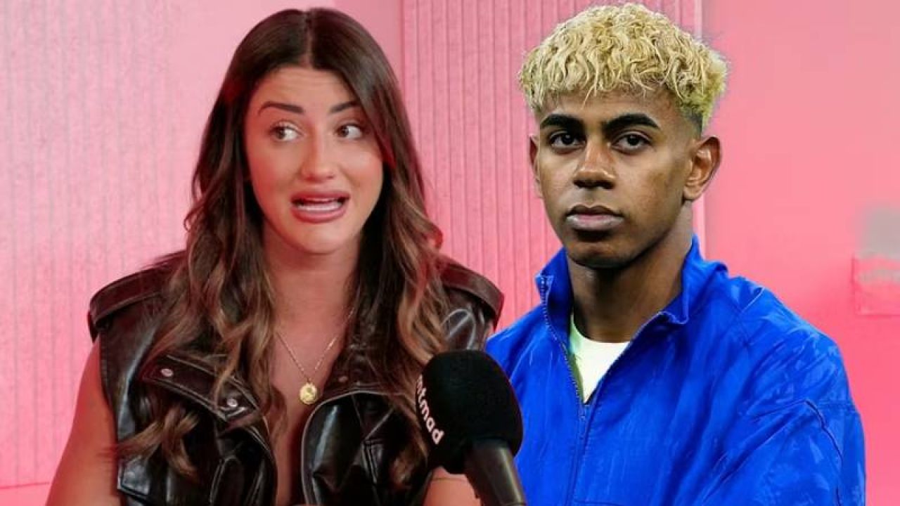 Eski Sevgiliden Şok İddia: Yamal'ın Kızlardan Oluşan Takvimi Var
